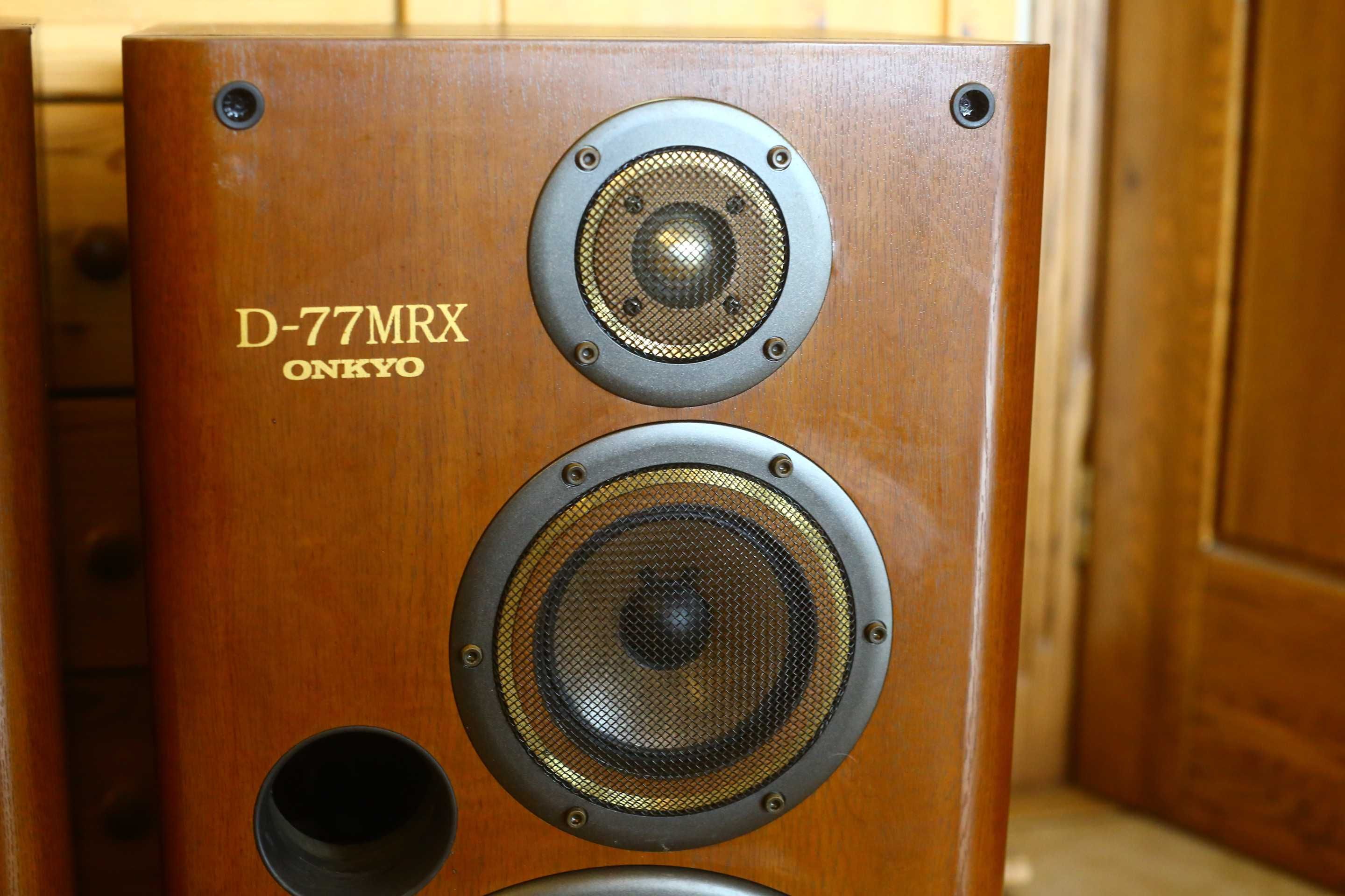 Kolumny głośnikowe Onkyo d77mrx