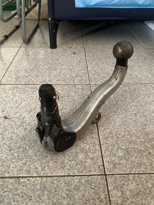 Suporte de reboque