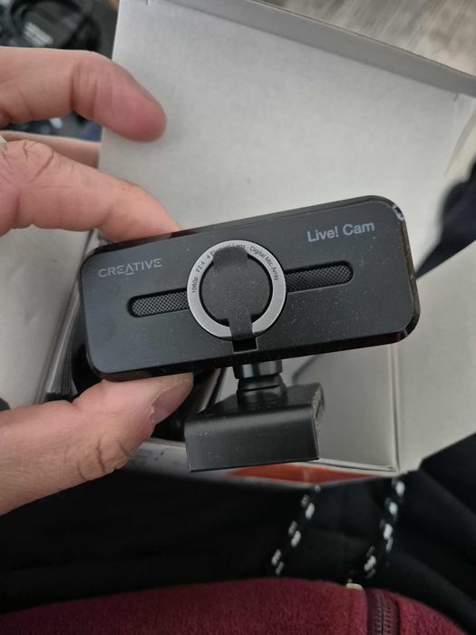 Kamera internetowa CREATIVE Live! Cam Sync 1080p V2 USB-A