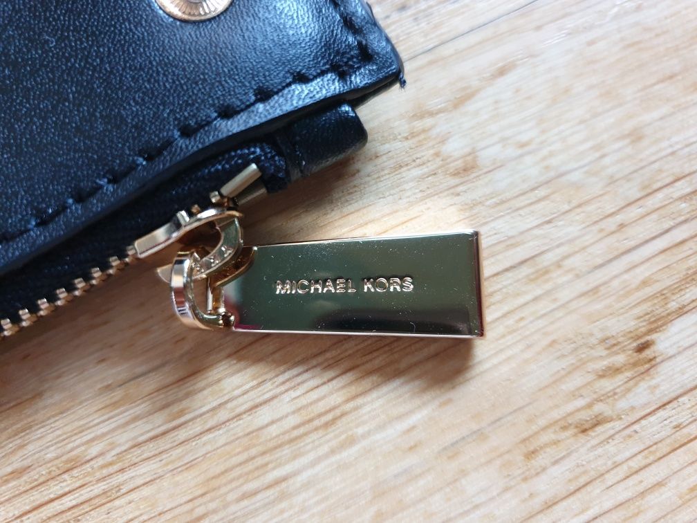 Oryginalny portfel saszetka Michael Kors