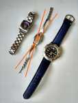 2x zegarek: damski Jingri 1248L, PERFECT JAPAN + młodzieżowy