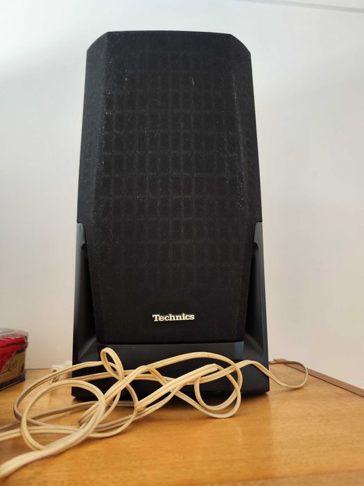 Vintage Technics Home Stereo Aparelhagem
