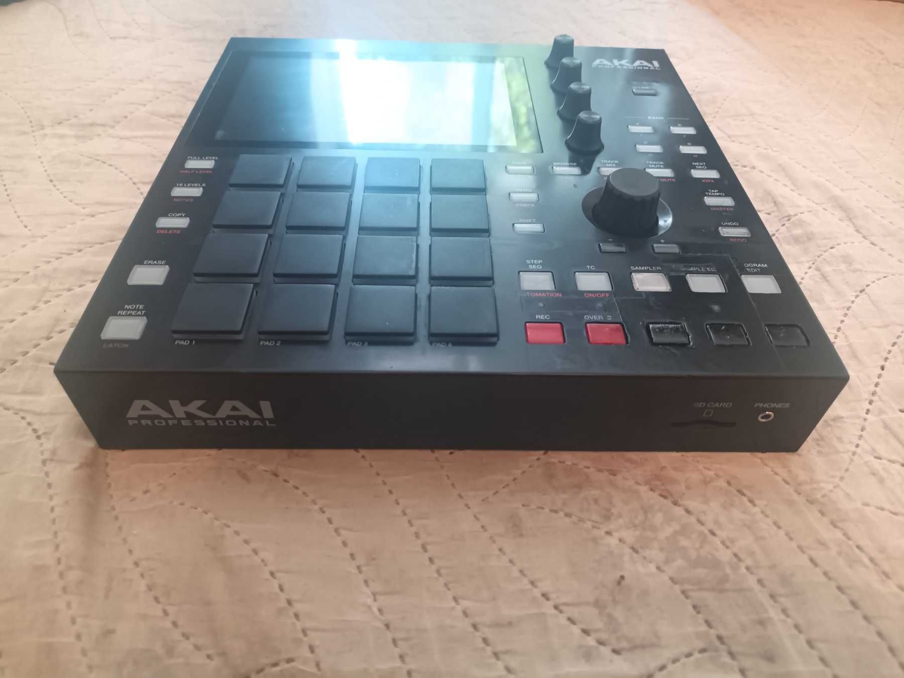 Семплер Akai MPC ONE зі США