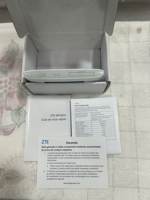 Hotspot zte rede nos