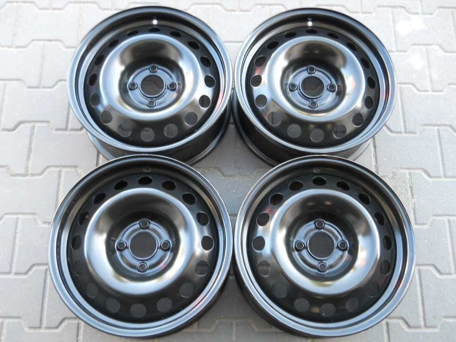 Felgi 16 4x108 ET26 Citroen C4 Picasso C5 Berlingo Peugeot 308 Partner