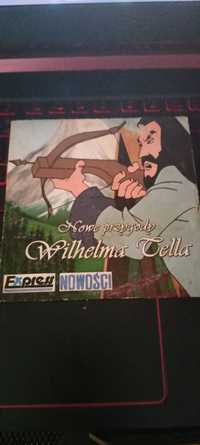 Bajka Nowe przygody Wilhelma Cella