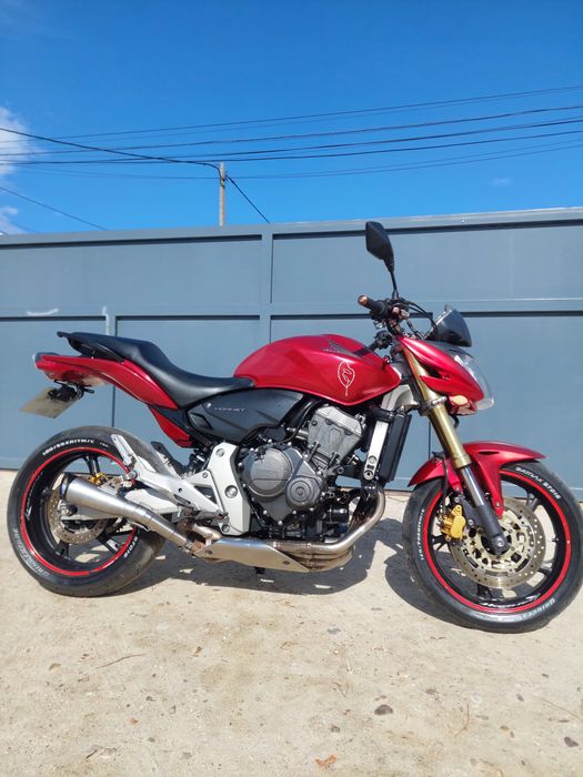 Hornet 600cc / 2007