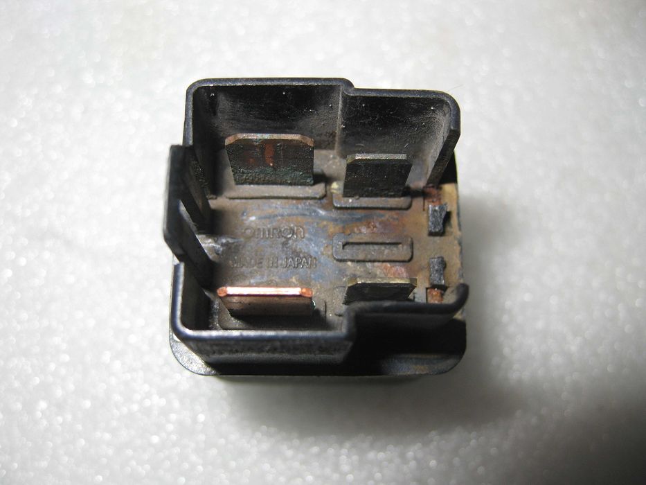 Стартер Honda Lead HF05 Реле стартёра Omron G4R-H24  12V  DC AF20 HF05