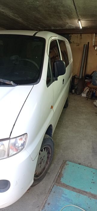 Продам Hyundai H1