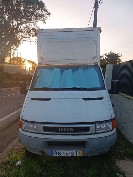 Iveco Daily 35C13 2.8 Diesel Rodado Duplo