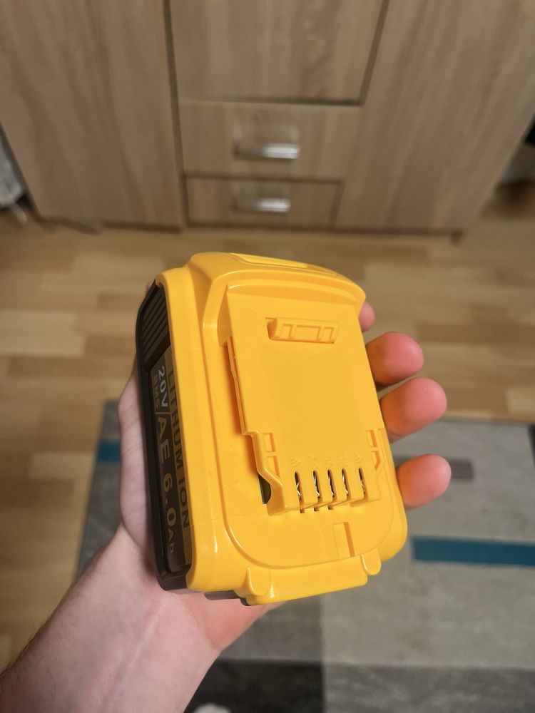 Akumulator do narzedzi dewalt wkretarka