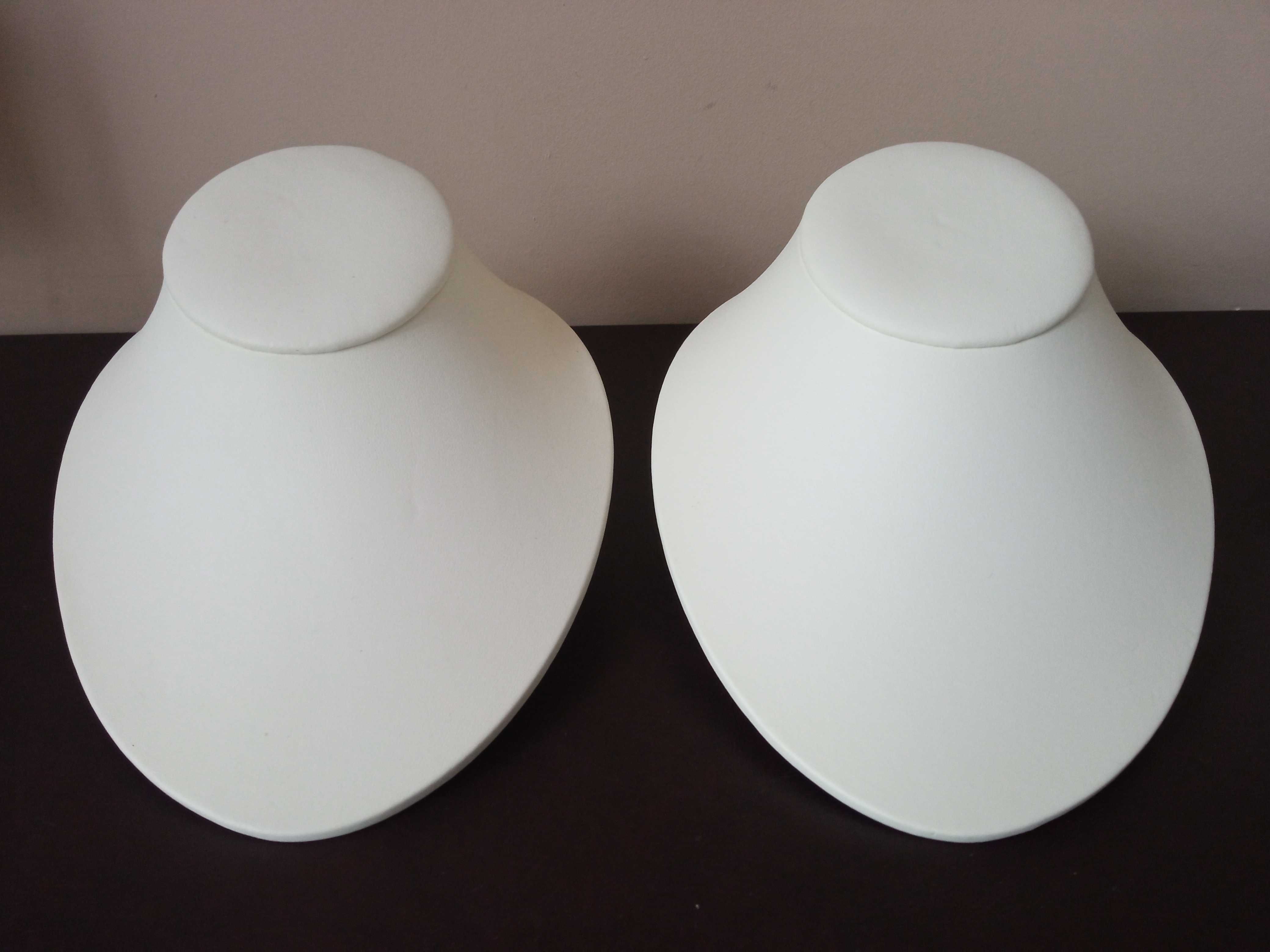 Popiersie 19 mm Popi Ekspozytor Element wystawowy Ekoskóra