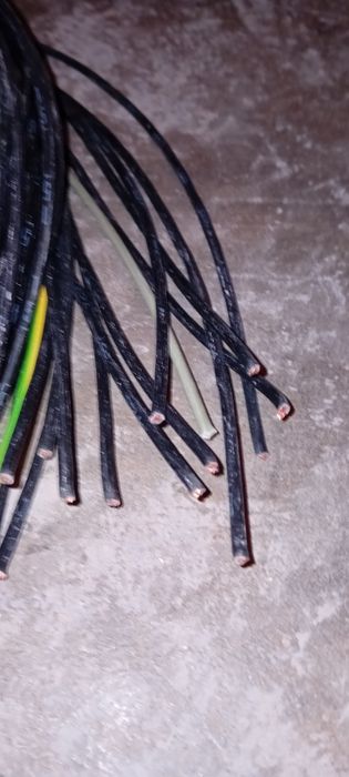 Przewód instalacyjny miedziany 1x1,5 1x2,5 1x10 mm Helukabel