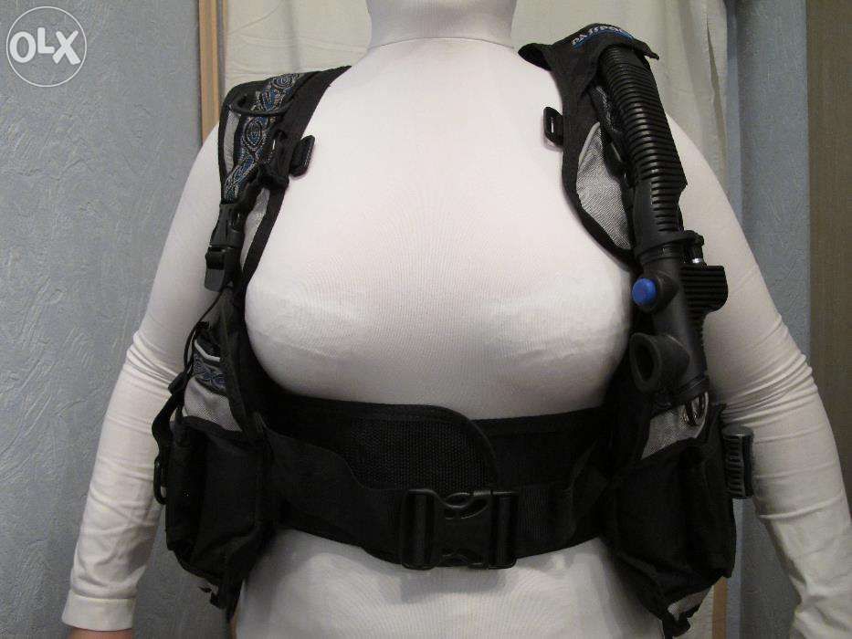 Компенсатор Aqua Lung SeaQuest Passport