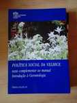 Livro Política Social da Velhice de Teresa Salselas