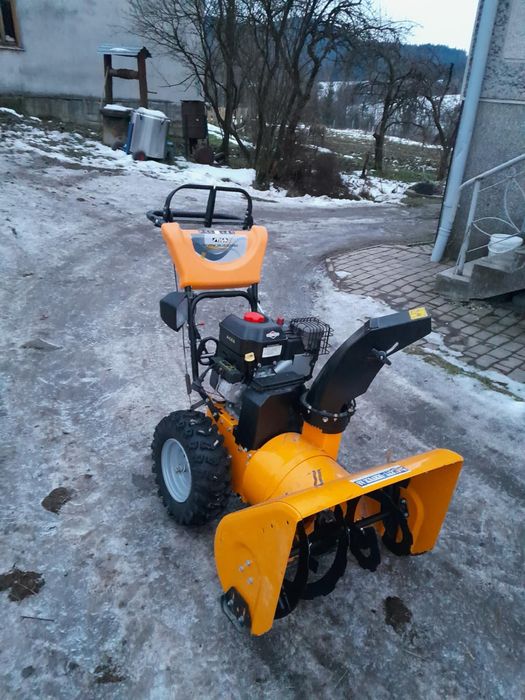 Sprzedam odśnieżarkę STIGA