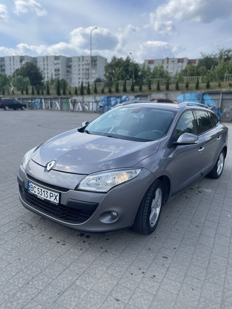 Renault Megane 3 2010