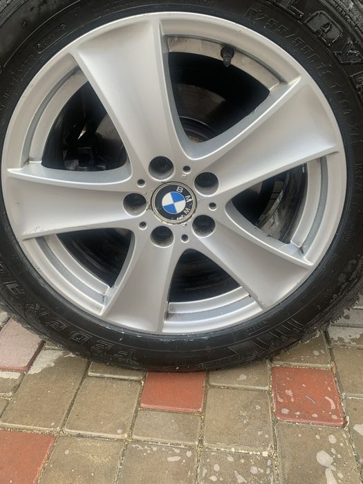 Диски BMW 5х120 R18