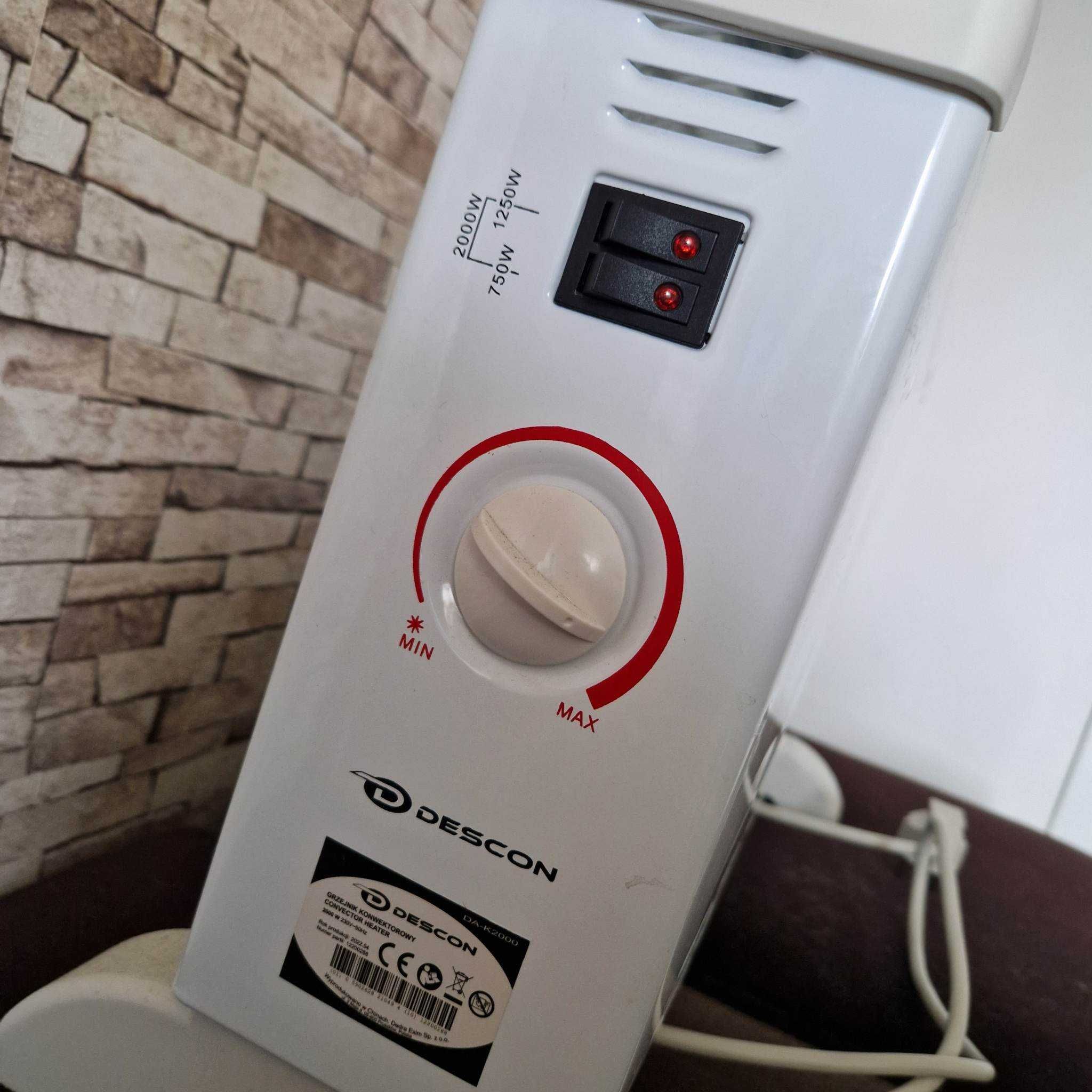 Grzejnik Elektryczny