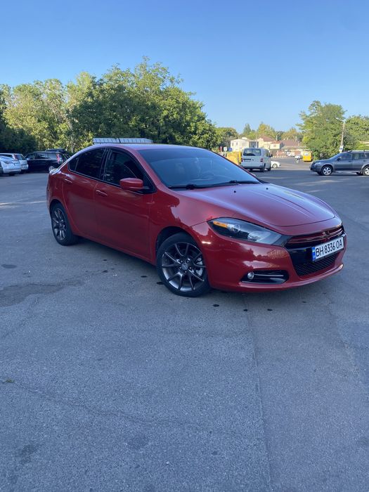 2012 DODGE DART  113000км пробег