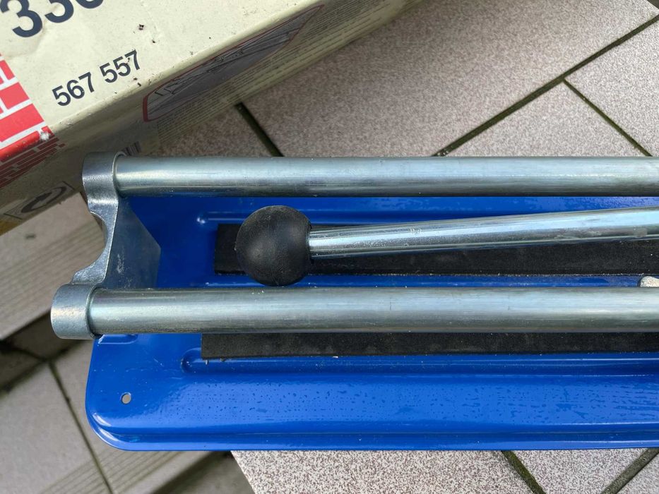 Maszynka do cięcia glazury PRL