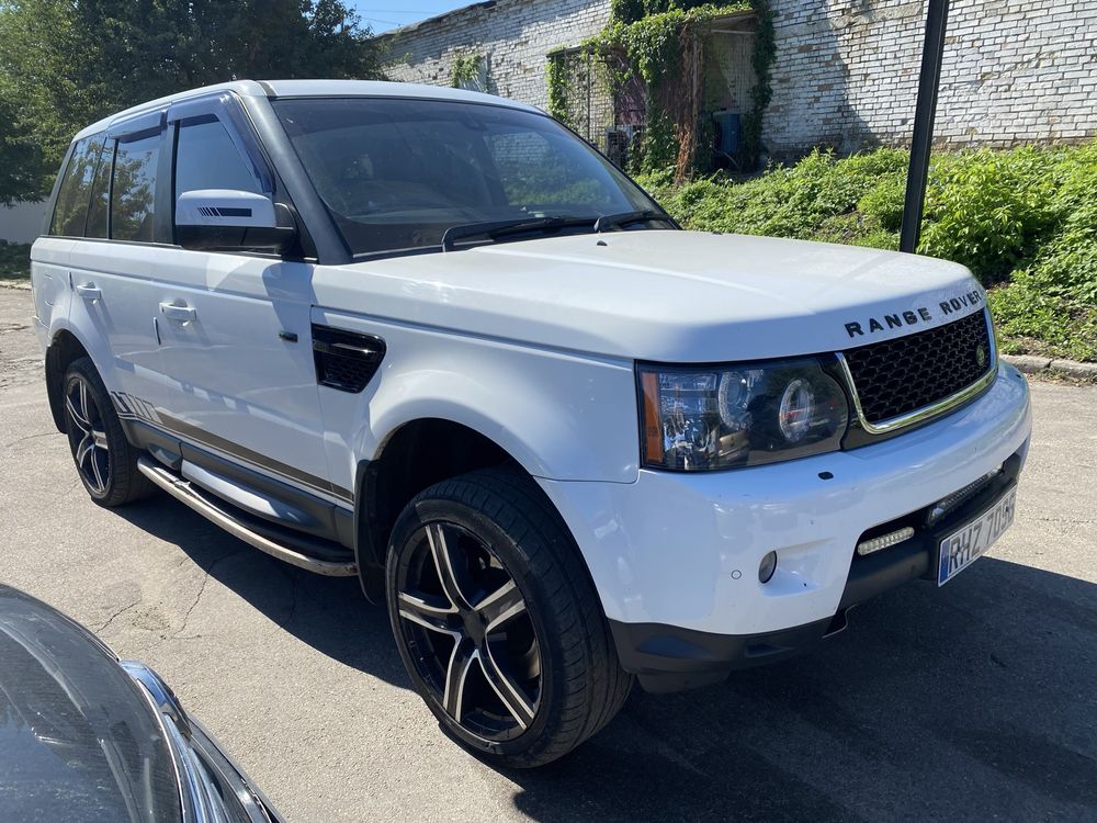 Розборка Ренж Ровер Спорт Л320 Разборка Range Rover L320