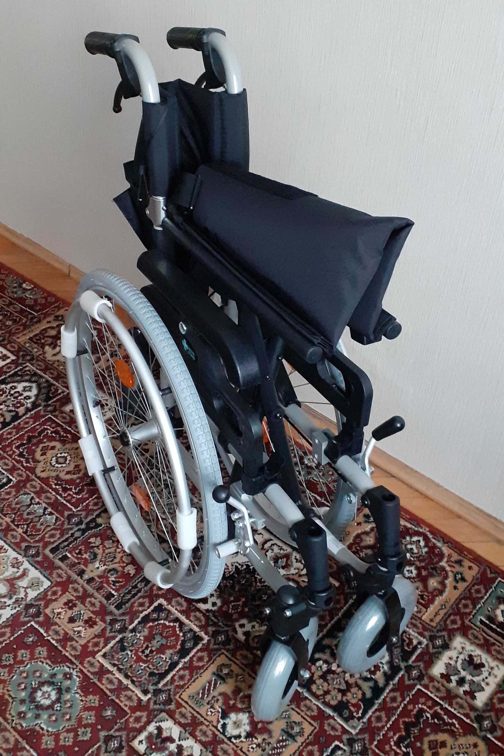 Wózek Inwalidzki, nowy, nie używany.