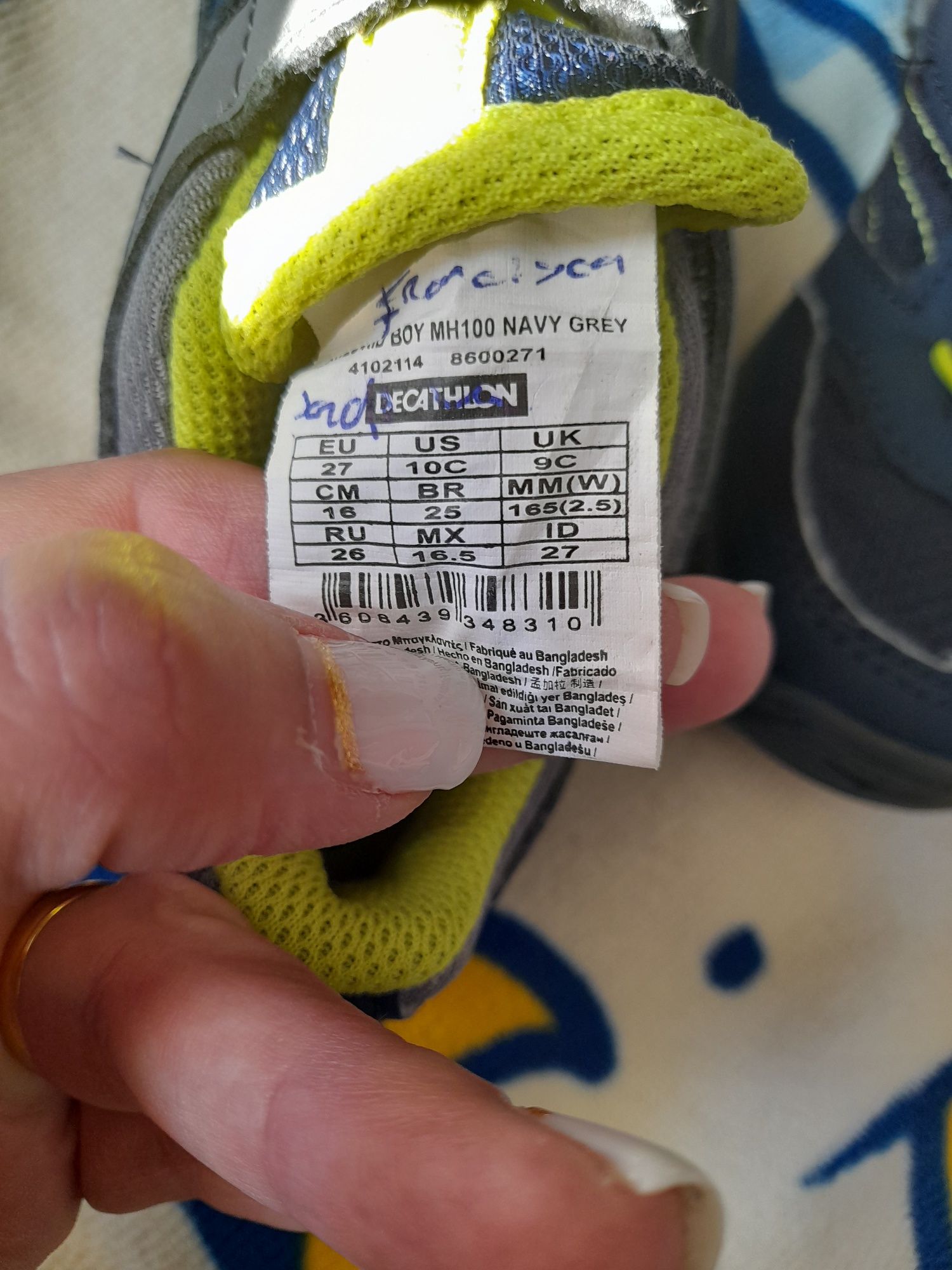 Tenis novos e usados  3€ cada