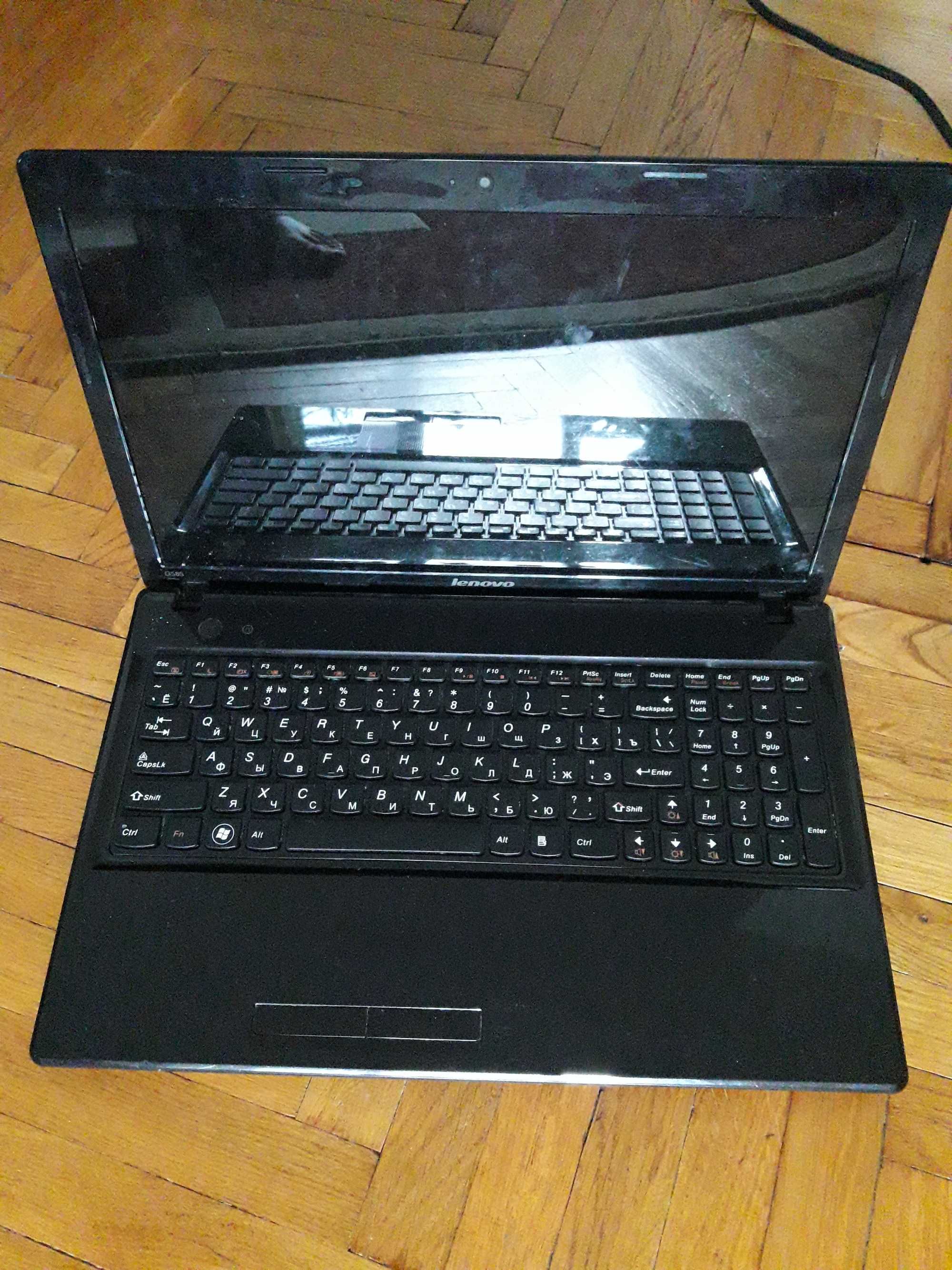 Lenovo G555 G585  запчастини розборка