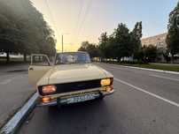 Москвич 2140 ракета