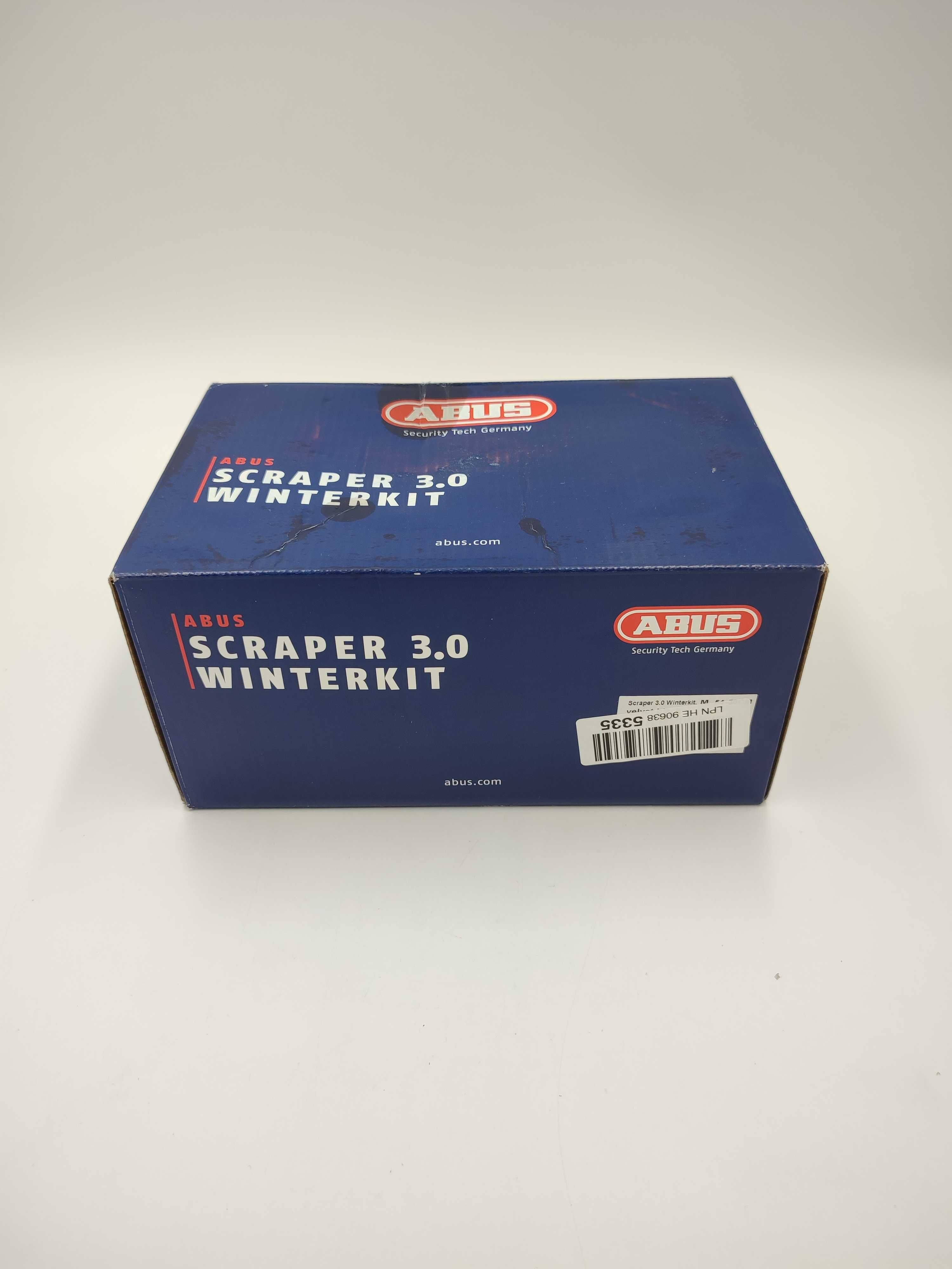 ABUS Scraper 3.0 WinterKit Zestaw do kasku - nauszniki + czapka r. M