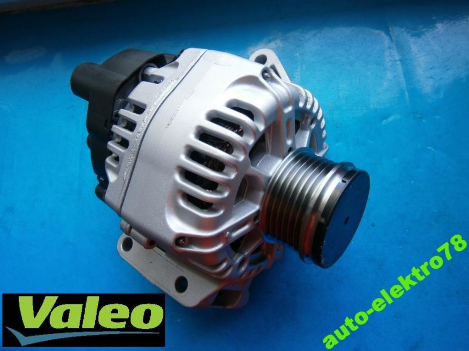 Alternator Opel AGILA COMBO CORSA C ASTRA H 1.3 CDTi - Valeo