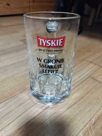 Kufle do piwa Tyskie 0,5l