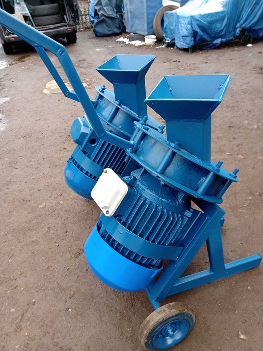 Гілкоріз вет щепорез щіпоріз электродвигатель СССР 2.2-3-4квтх220\380в