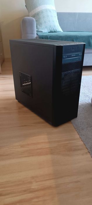 Budżetowy Komputer Dla graczy TANIO GTX1050TI / (I5 4690) 16GB RAM