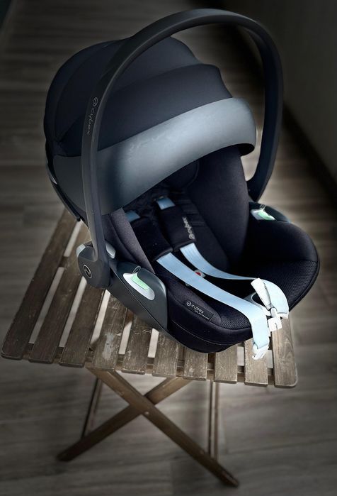 Cybex Platinum Cloud T iSize
