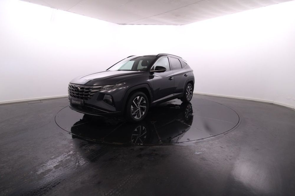 Hyundai Tucson 1.6 CRDi Vanguard