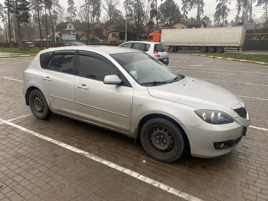 Mazda 3 (2006) Автомат