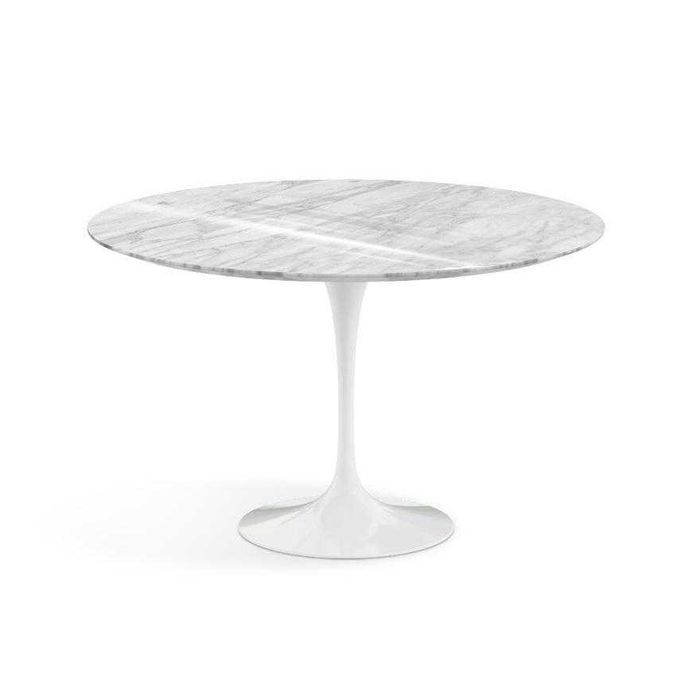 Eero Saarinen marble table-top