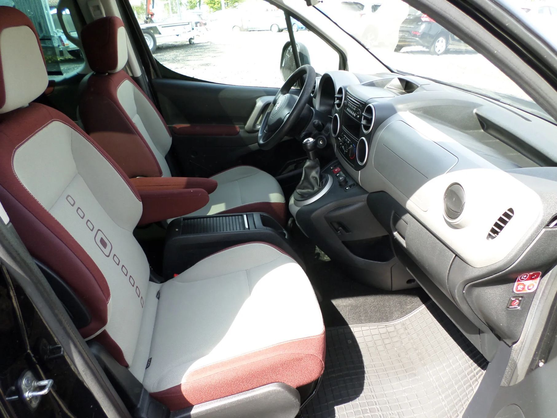 Citroën Berlingo 1.6 16V, Multispace, Panoramadach