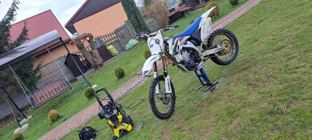 Sprzedam Yamaha Yzf 450