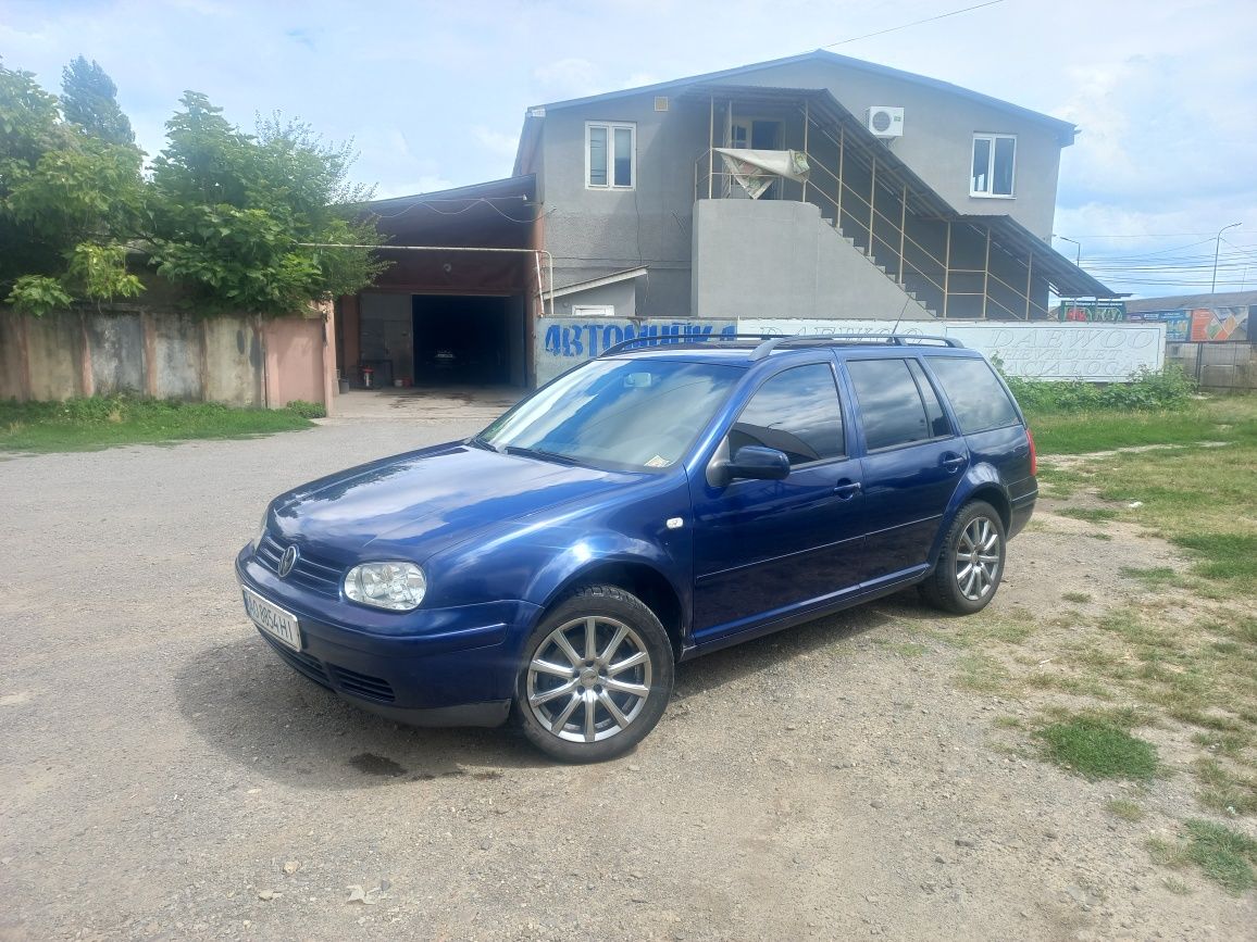 Голф 4 в гарному стані