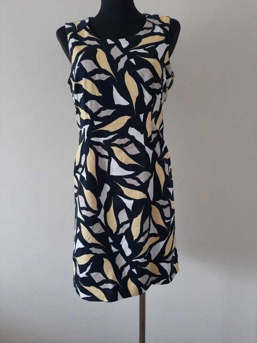 Sukienka 2B M 38 bawelna