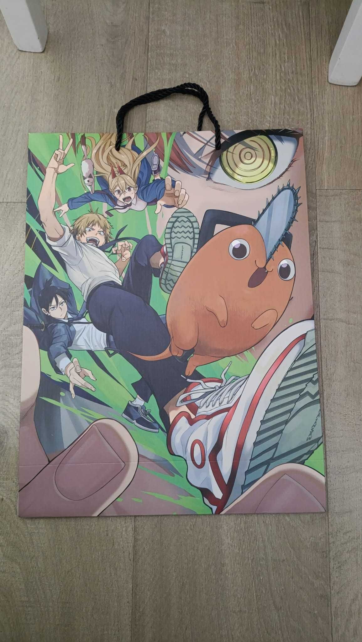 Sacos de Iberanime