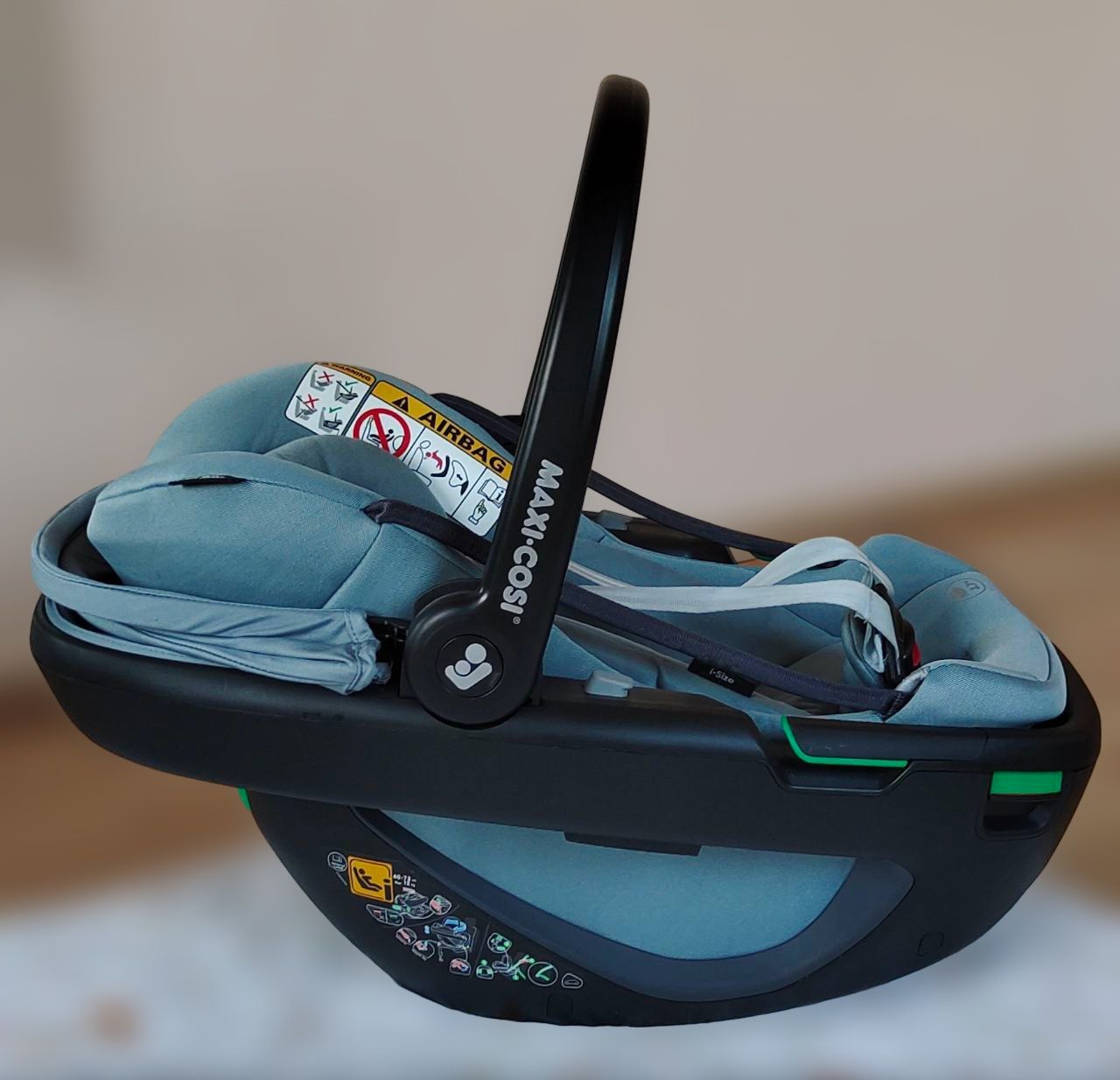 Maxi-Cosi Coral 360