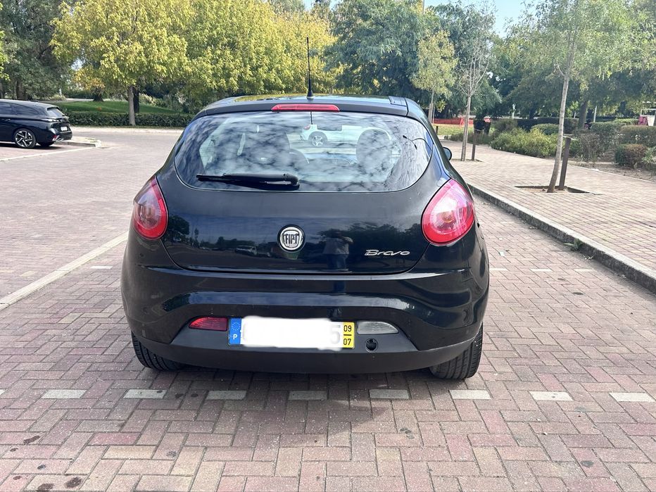 Fiat bravo 1.6 Mjet