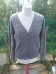 Sweter damski rozmiar M/L firma SWEET 55%wełna