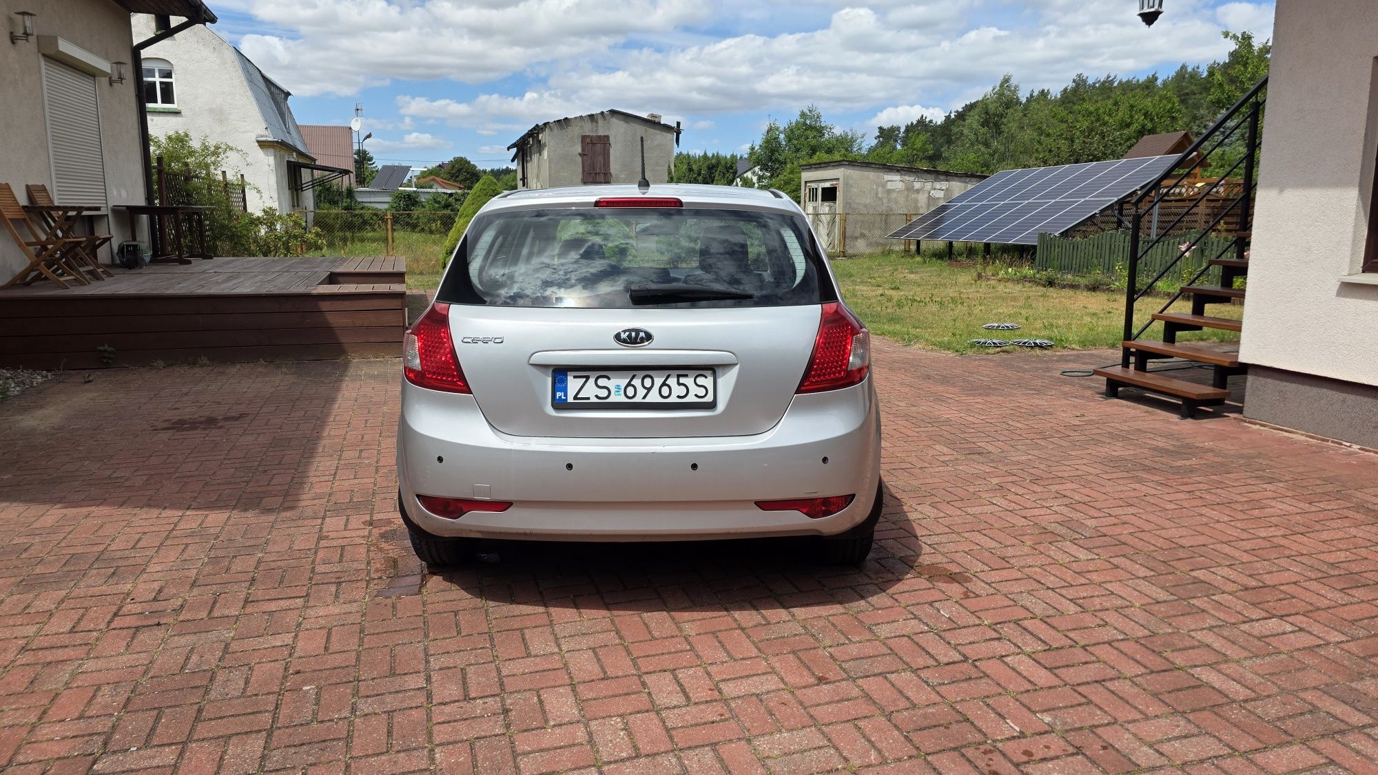 Kia ceed 1.6 2010