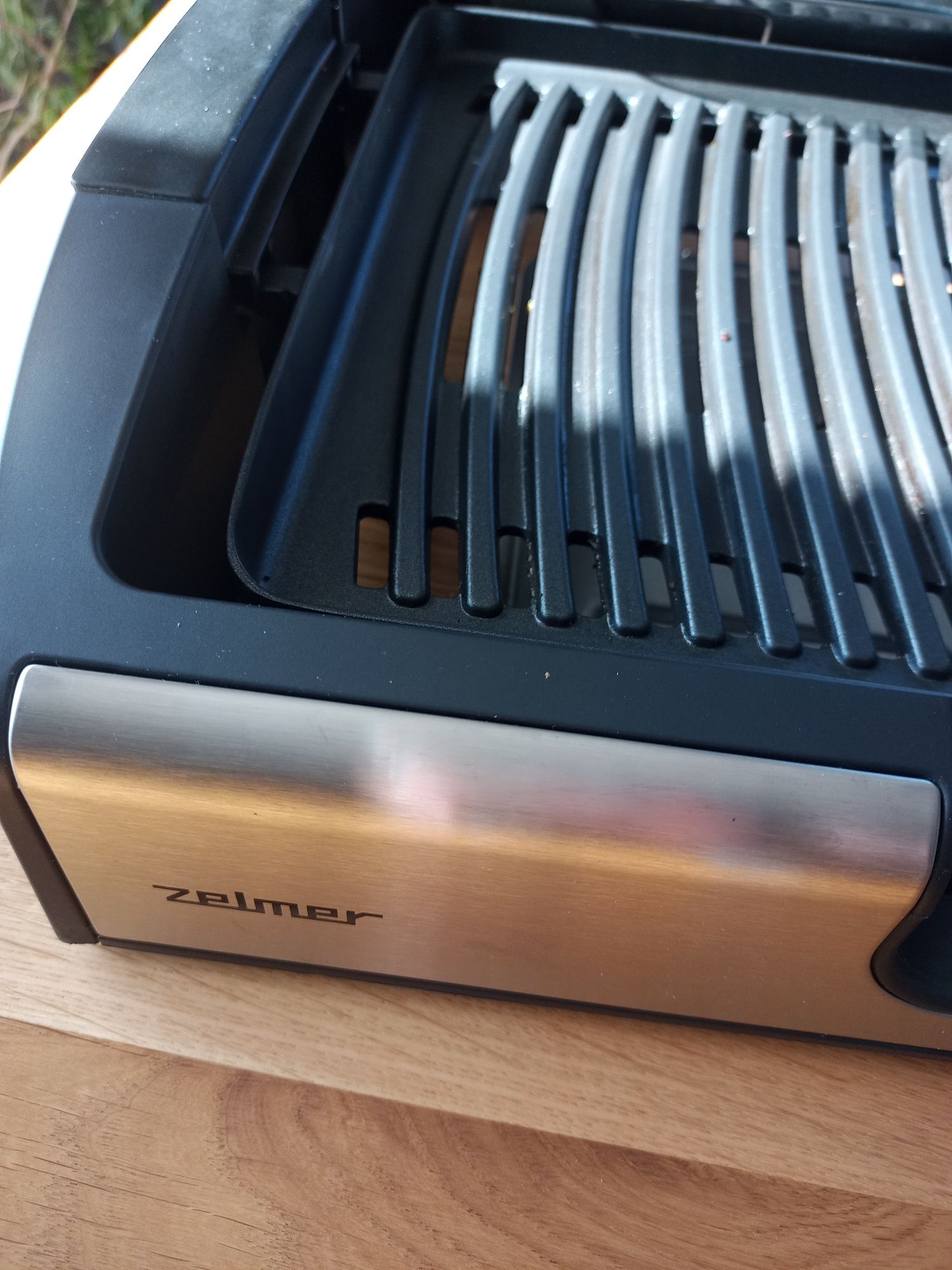 Grill elektryczny Zelmer GE1000