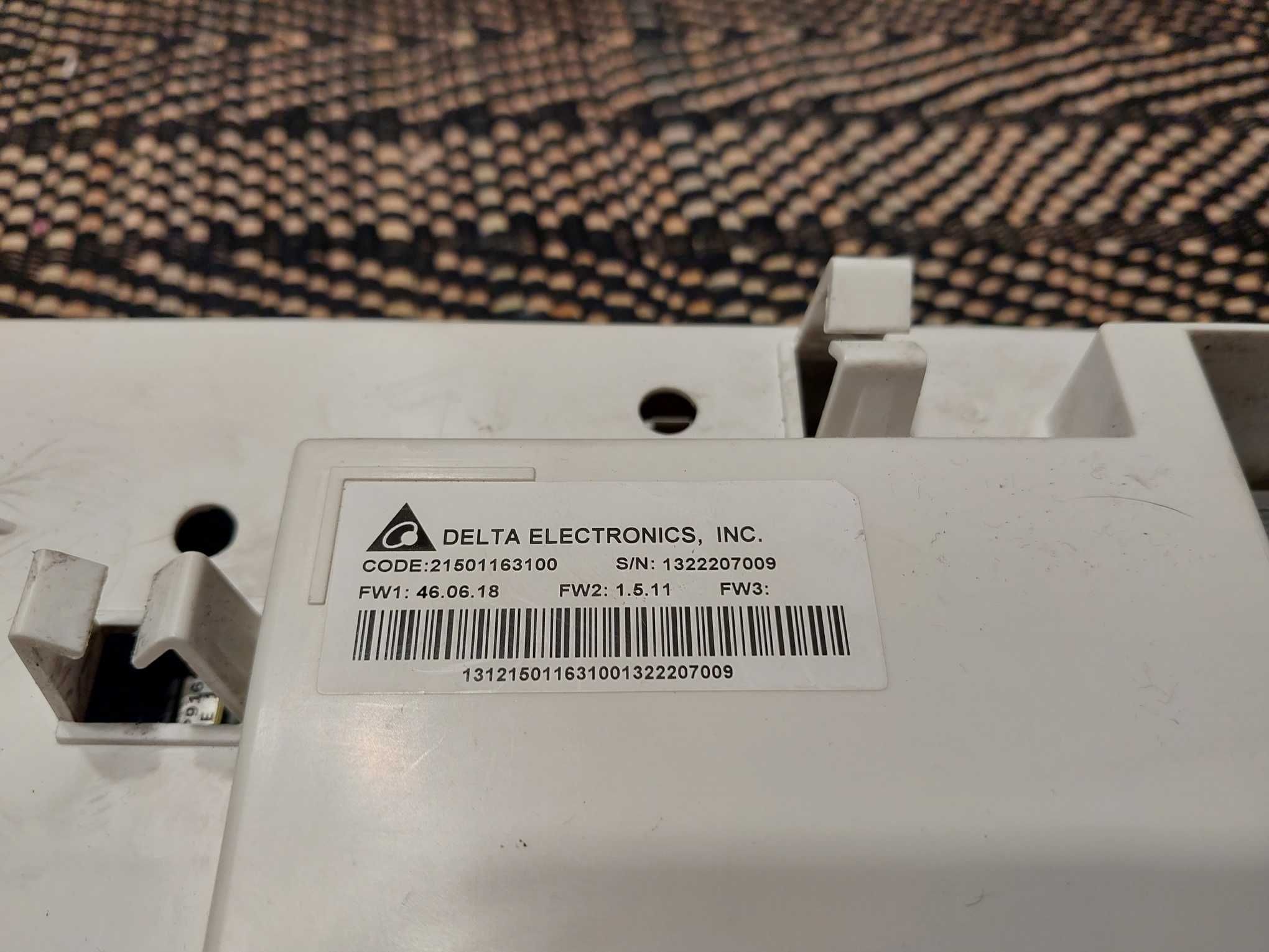 Moduł Pralka Hotpoint-Ariston WMSD 723 programator